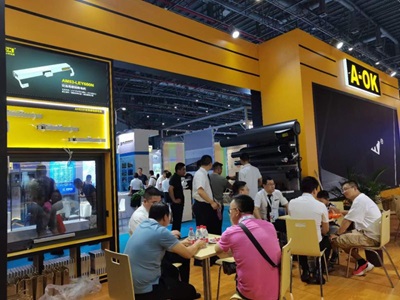 OK NA BAU CHINA Expo